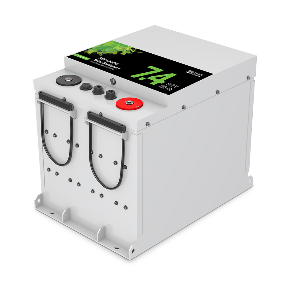 Discover D142-48-6650 Battery